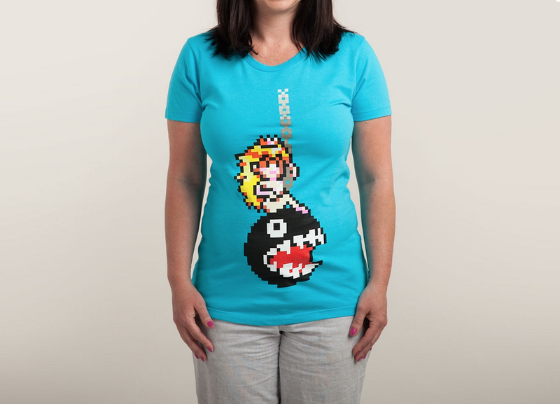 Illustration for article titled Princess Peach Swings In Like A Wrecking Ball